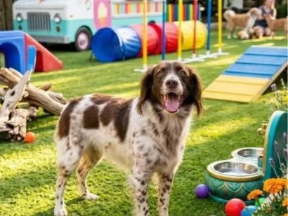 Cachorro raça SRD-ViraLata idade 3 anos nome Aurora