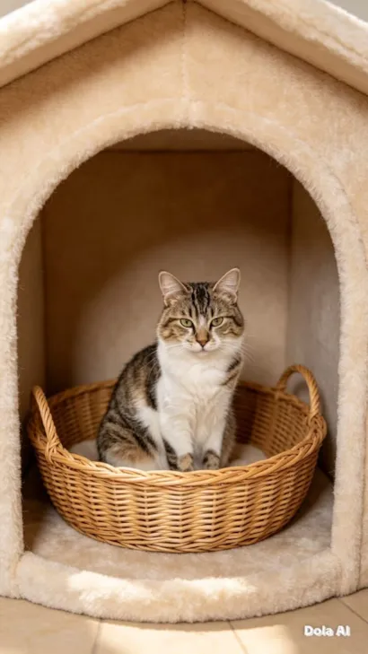 Gato raça SRD-ViraLata idade 7 a 11 meses nome Athena 