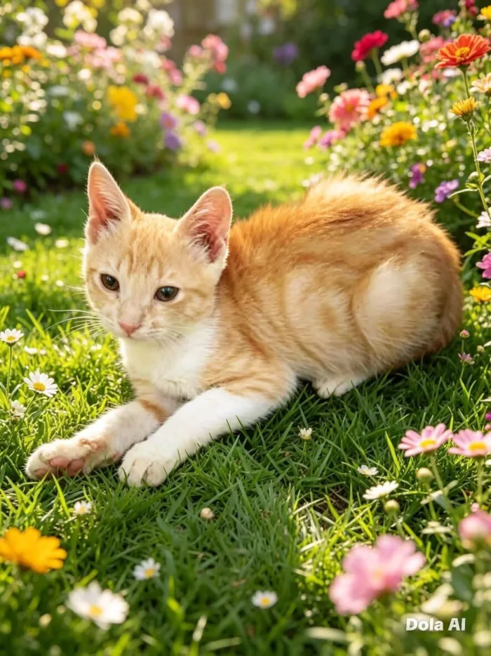 Gato raça SRD-ViraLata idade 2 a 6 meses nome Leo