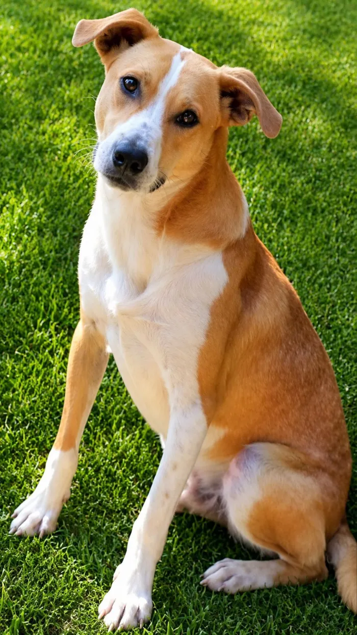 Cachorro raça SRD-ViraLata idade 2 anos nome Loirinho 