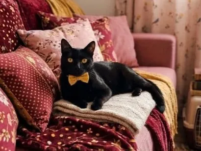 Gato raça SRD-ViraLata idade 2 a 6 meses nome Kiara