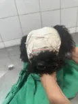 Poodle Preto Barra
