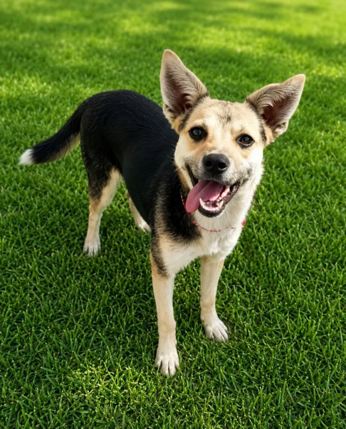Cachorro raça SRD-ViraLata idade 6 ou mais anos nome Jujuba