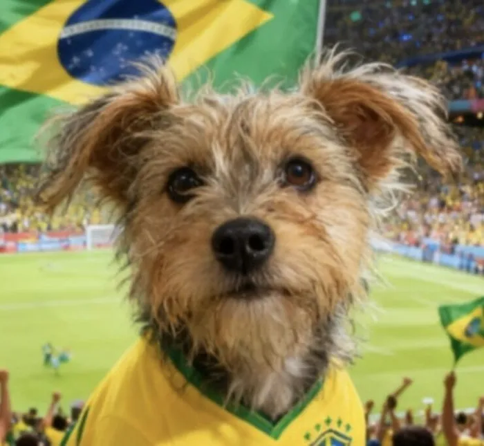Cachorro raça Yorkshire idade 7 a 11 meses nome Pingo 