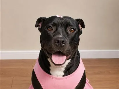 Cachorro raça Pit-Bull idade 3 anos nome vick 