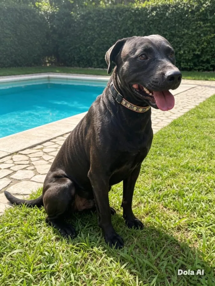 Cachorro raça Pit-Bull idade 2 a 6 meses nome Bradock