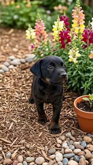 Cachorro raça SRD-ViraLata idade Abaixo de 2 meses nome FILHOTE GOLDEN COM PITMONSTER