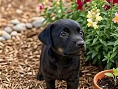 Cachorro raça SRD-ViraLata idade Abaixo de 2 meses nome FILHOTE GOLDEN COM PITMONSTER