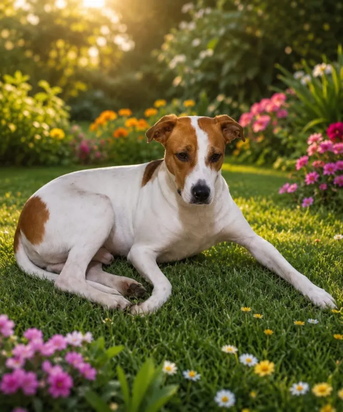 Cachorro raça SRD-ViraLata idade 1 ano nome Pipoca 1aninho um amor 