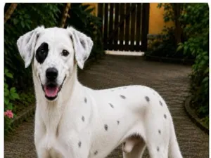 Cachorro raça SRD-ViraLata idade 2 anos nome Pingo 