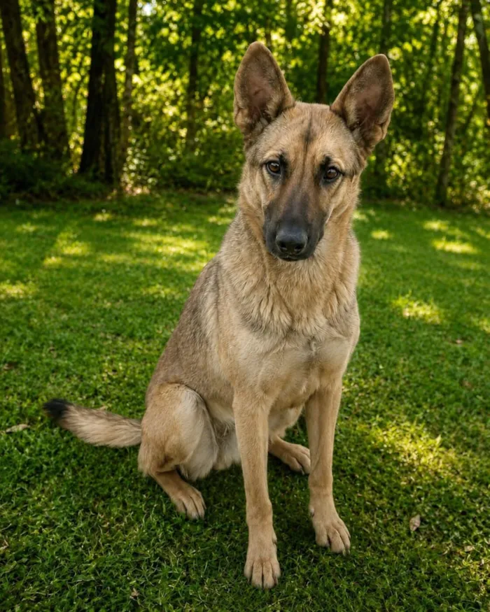 Cachorro raça SRD-ViraLata idade 7 a 11 meses nome Max