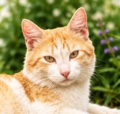Gato raça SRD-ViraLata idade 7 a 11 meses nome José 