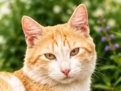 Gato raça SRD-ViraLata idade 7 a 11 meses nome José 