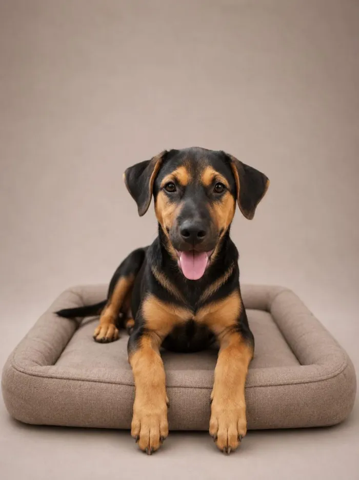 Cachorro raça SRD-ViraLata idade 1 ano nome SRDs 1