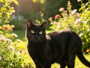Gato raça SRD-ViraLata idade 2 anos nome Nala