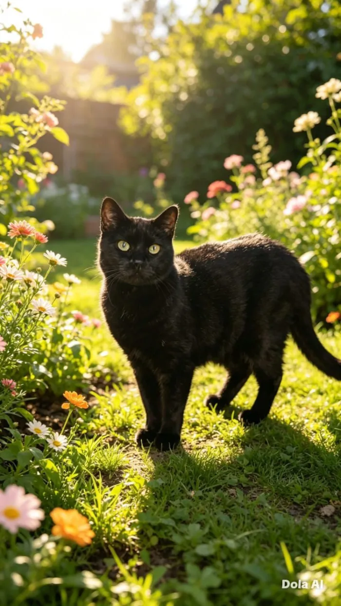 Gato raça SRD-ViraLata idade 2 anos nome Nala