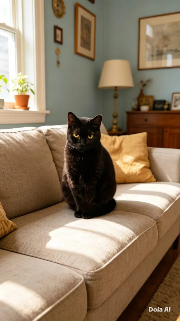 Gato raça SRD-ViraLata idade 2 anos nome Nala