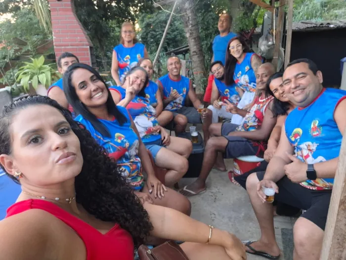Cachorro raça SRD-ViraLata idade 3 anos nome Pretinha