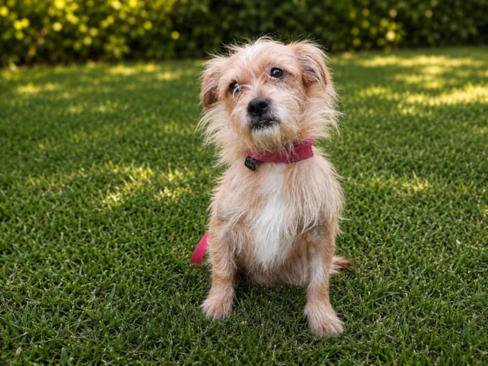 Cachorro raça SRD-ViraLata idade 3 anos nome Nestor