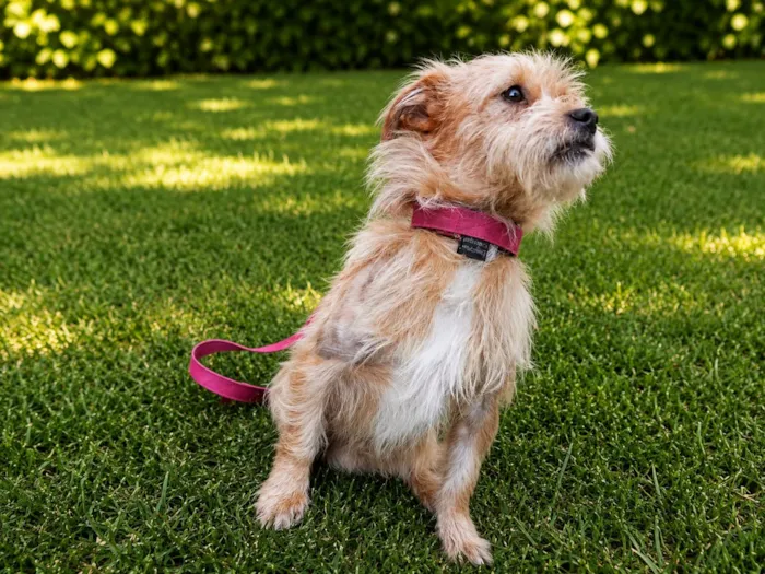Cachorro raça SRD-ViraLata idade 3 anos nome Nestor