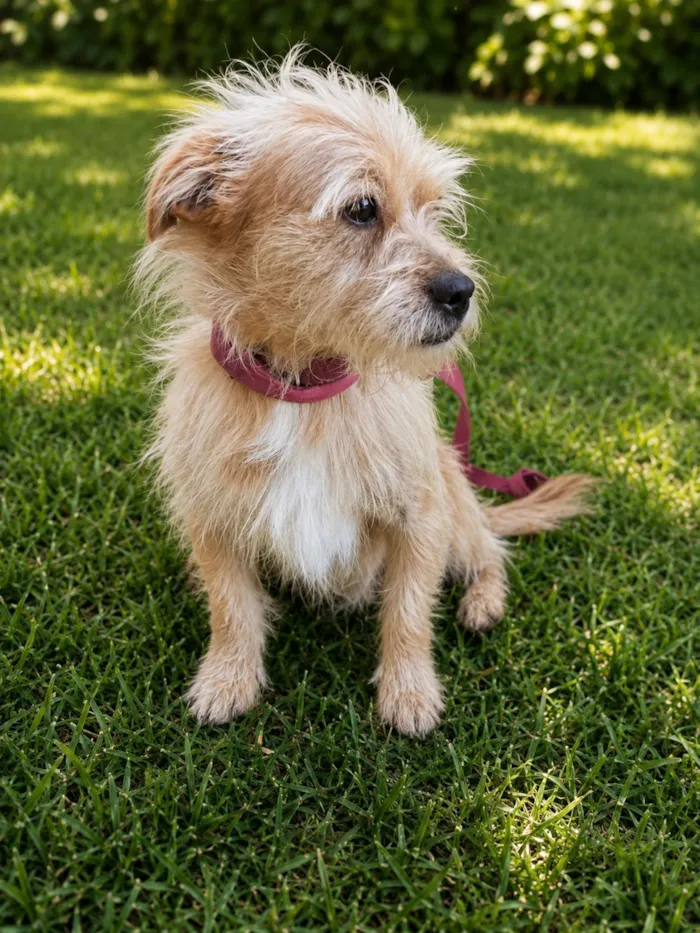 Cachorro raça SRD-ViraLata idade 3 anos nome Nestor