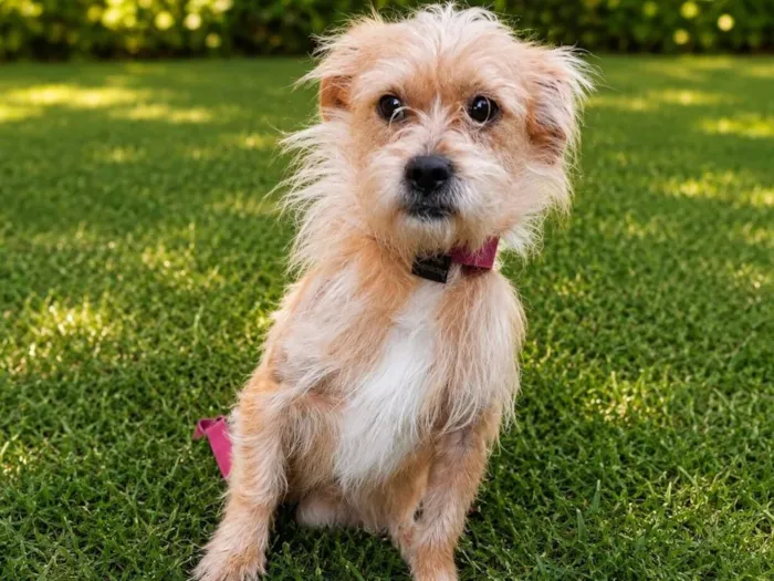 Cachorro raça SRD-ViraLata idade 3 anos nome Nestor
