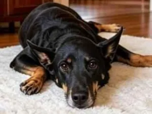 Cachorro raça SRD-ViraLata idade 6 ou mais anos nome Princesa