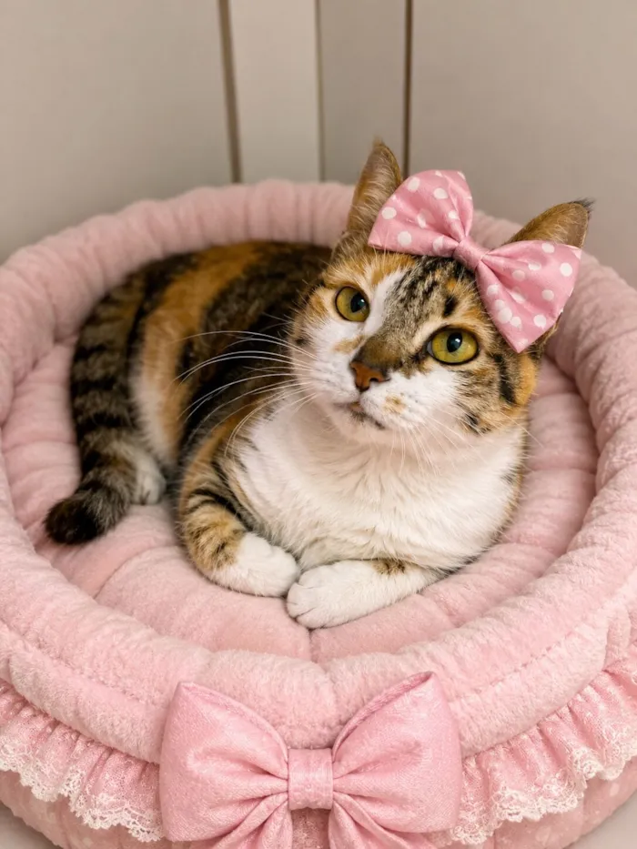 Gato raça SRD-ViraLata idade 7 a 11 meses nome Thatá