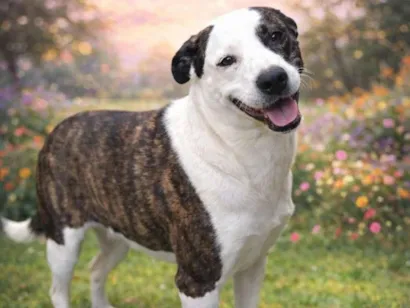 Cachorro raça SRD-ViraLata idade 2 anos nome princesa 