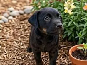 Cachorro raça Pit-Bull idade Abaixo de 2 meses nome FILHOTE PITBULL MONSTER COM GOLDEN