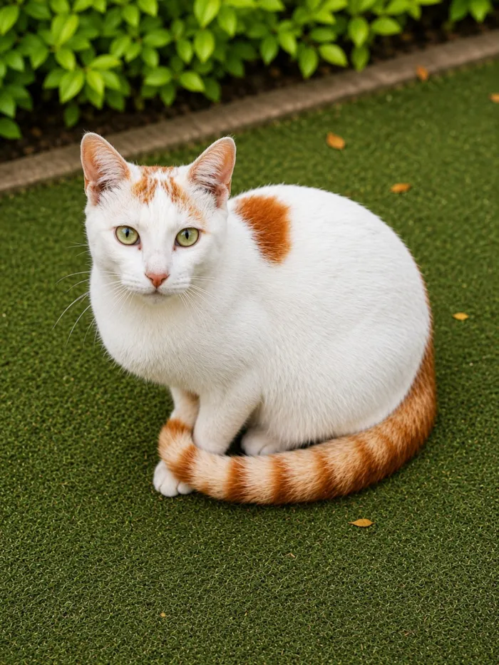 Gato raça SRD-ViraLata idade 7 a 11 meses nome Pipoquinha 