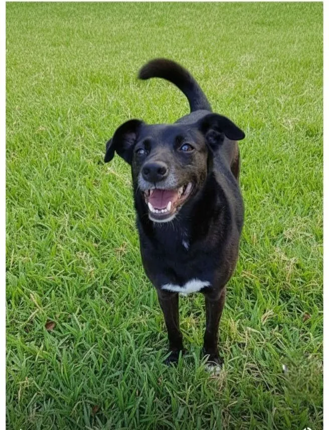 Cachorro raça SRD-ViraLata idade 3 anos nome Lara