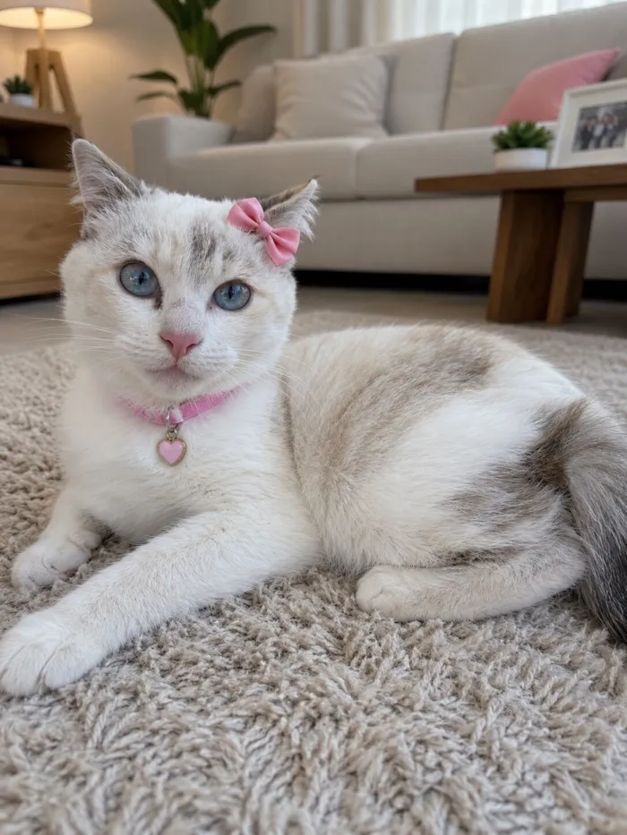 Gato raça SRD-ViraLata idade 2 a 6 meses nome Filhotes 
