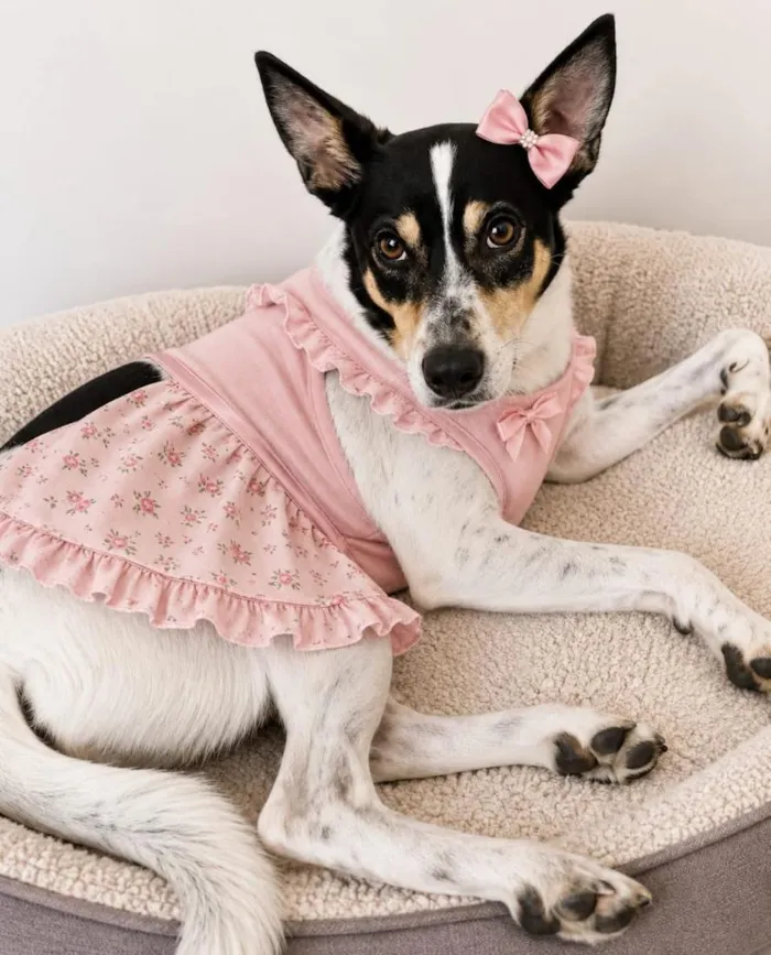 Cachorro raça SRD-ViraLata idade 2 anos nome vick
