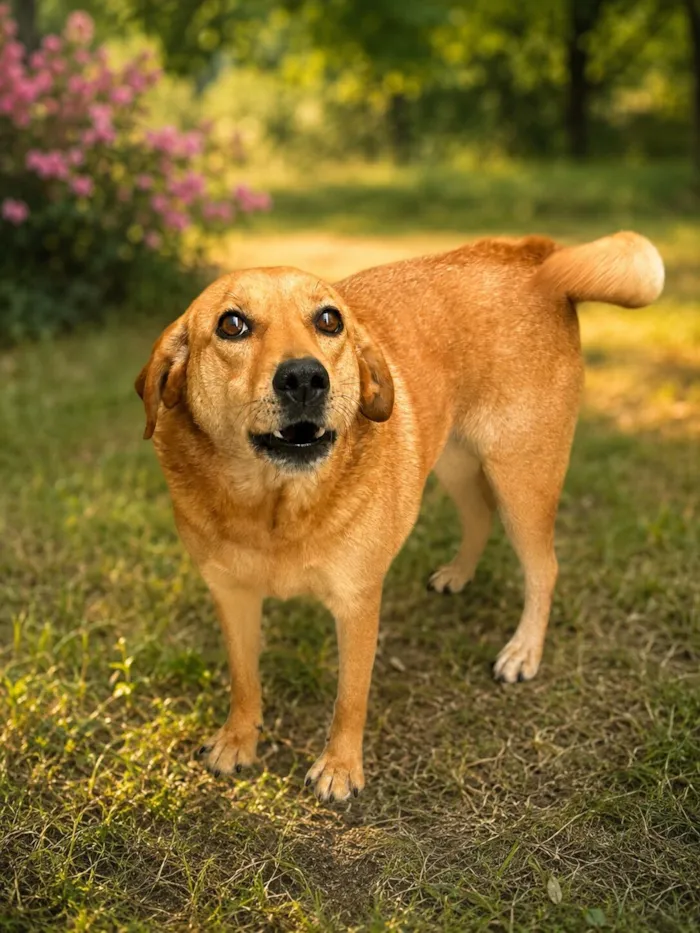 Cachorro raça SRD-ViraLata idade 2 anos nome Mel