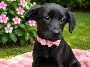 Cachorro raça SRD-ViraLata idade 2 a 6 meses nome Josefina