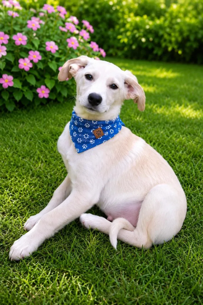 Cachorro raça SRD-ViraLata idade 2 a 6 meses nome Polaco