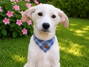 Cachorro raça SRD-ViraLata idade 2 a 6 meses nome Polaco