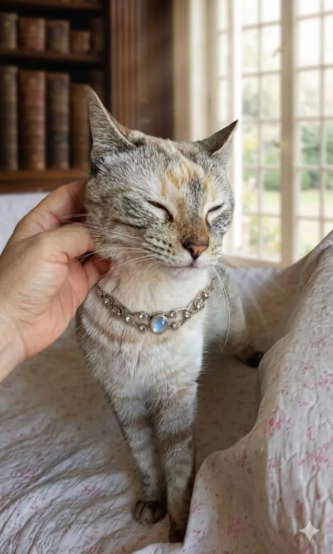 Gato raça SRD-ViraLata idade 2 anos nome Agatha