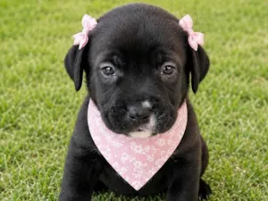 Cachorro raça SRD-ViraLata idade Abaixo de 2 meses nome Amora