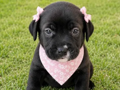 Cachorro raça SRD-ViraLata idade Abaixo de 2 meses nome Amora