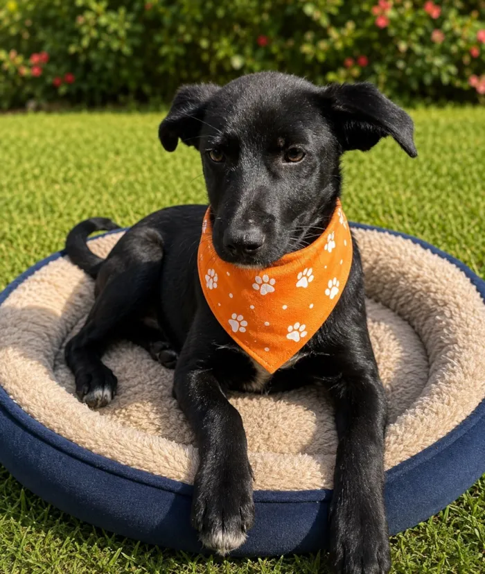 Cachorro raça SRD-ViraLata idade 2 a 6 meses nome Filhotes 