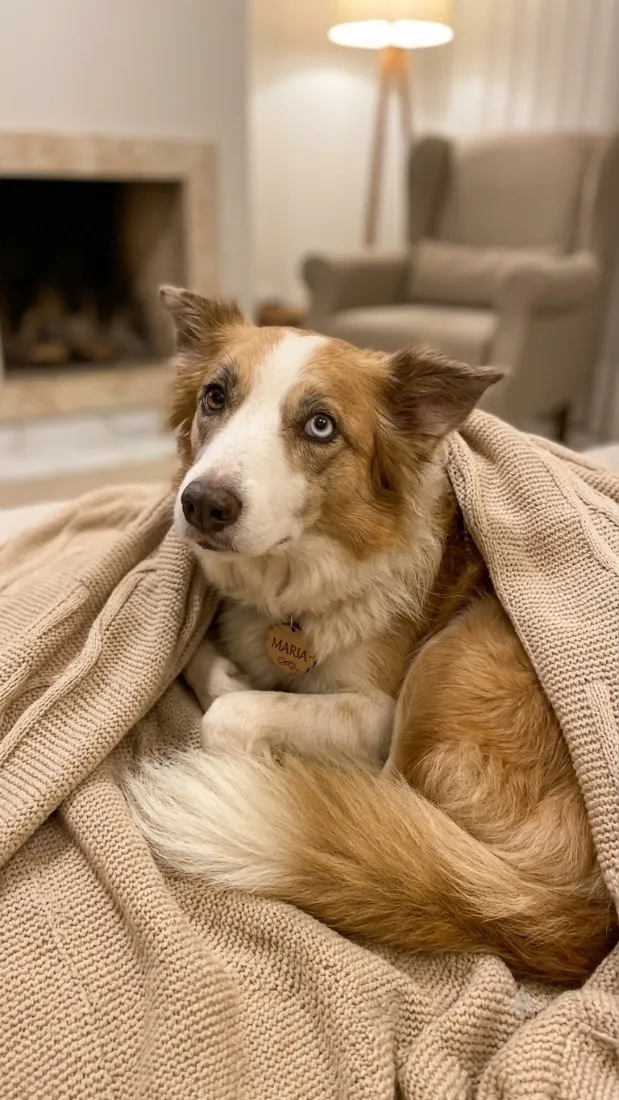 Cachorro raça SRD-ViraLata idade 1 ano nome Maria