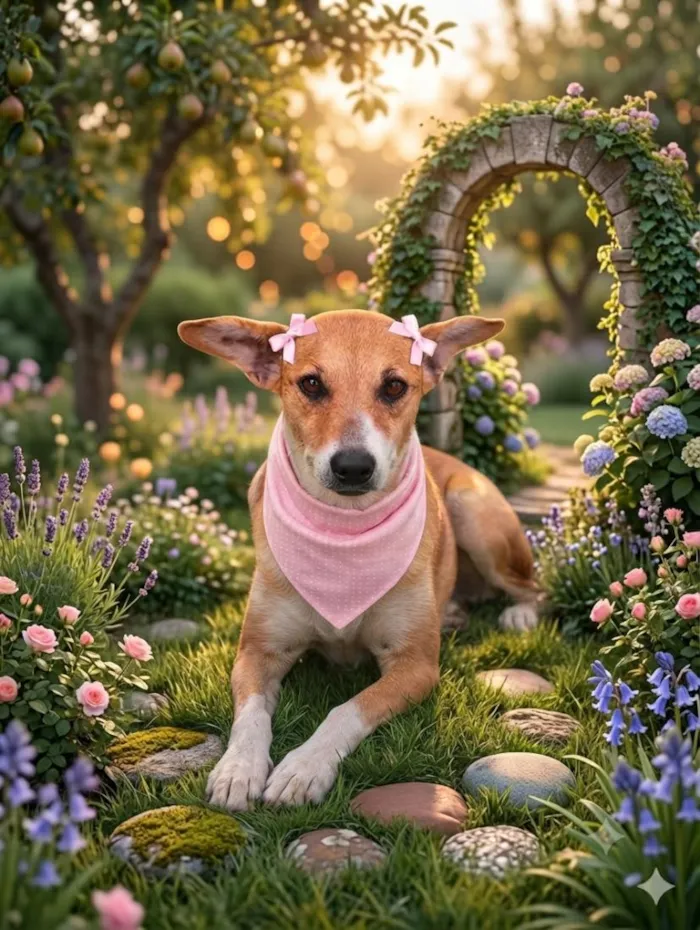 Cachorro raça SRD-ViraLata idade 3 anos nome maezinha 