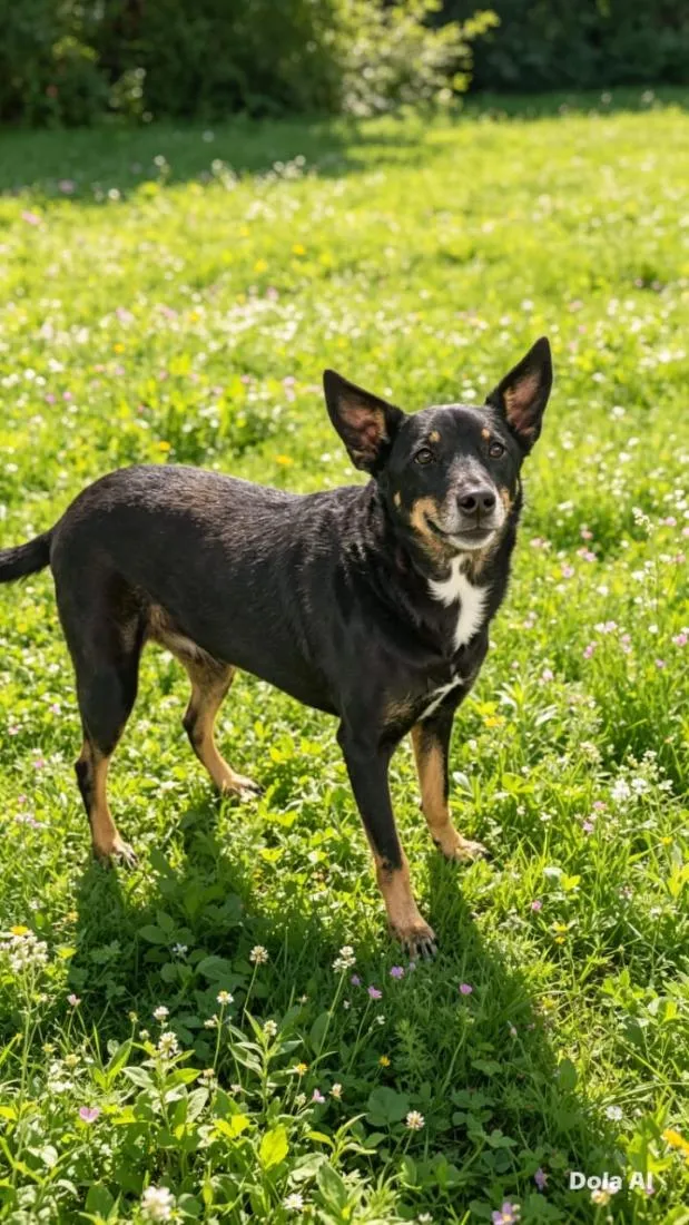 Cachorro raça SRD-ViraLata idade 6 ou mais anos nome Princesa
