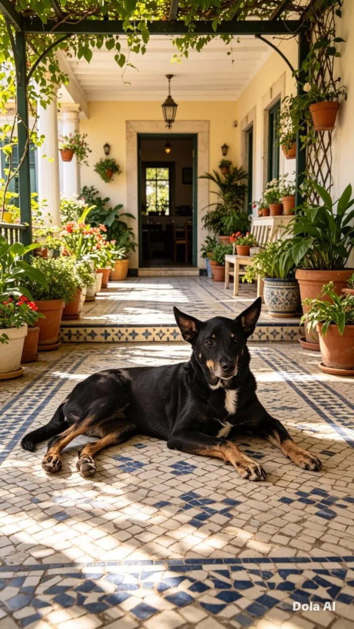 Cachorro raça SRD-ViraLata idade 6 ou mais anos nome Princesa