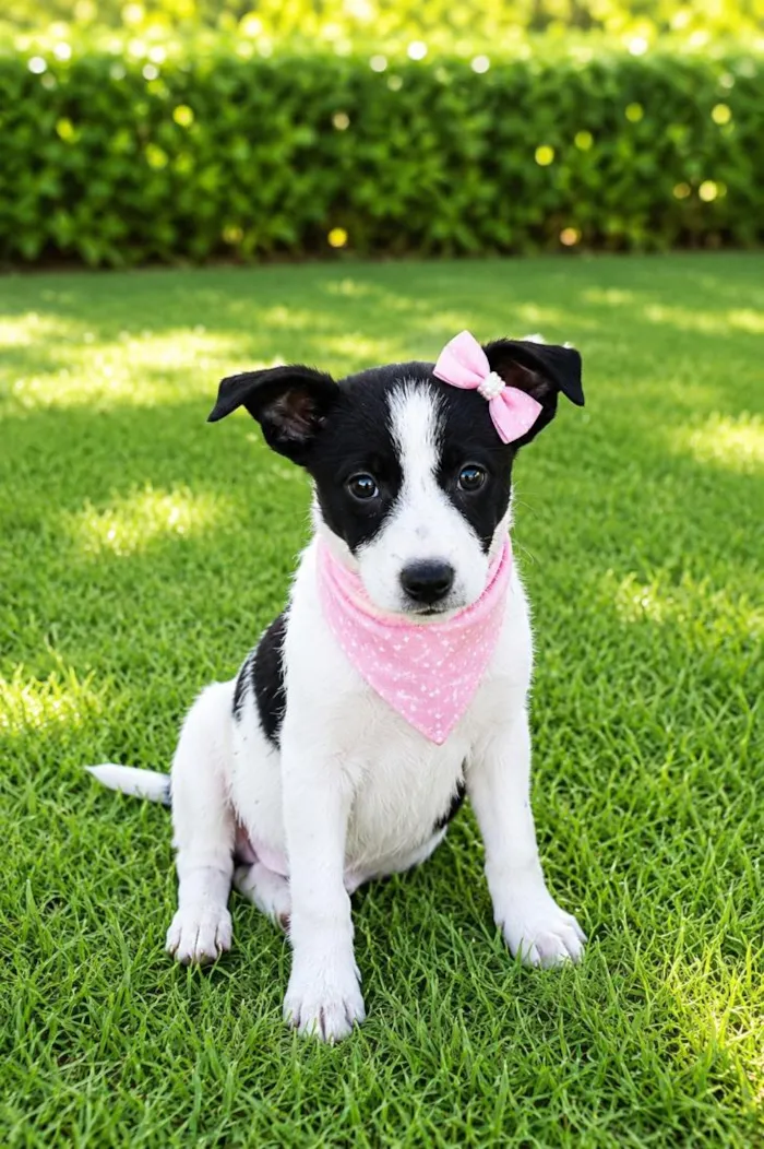 Cachorro raça SRD-ViraLata idade 2 a 6 meses nome Jurema