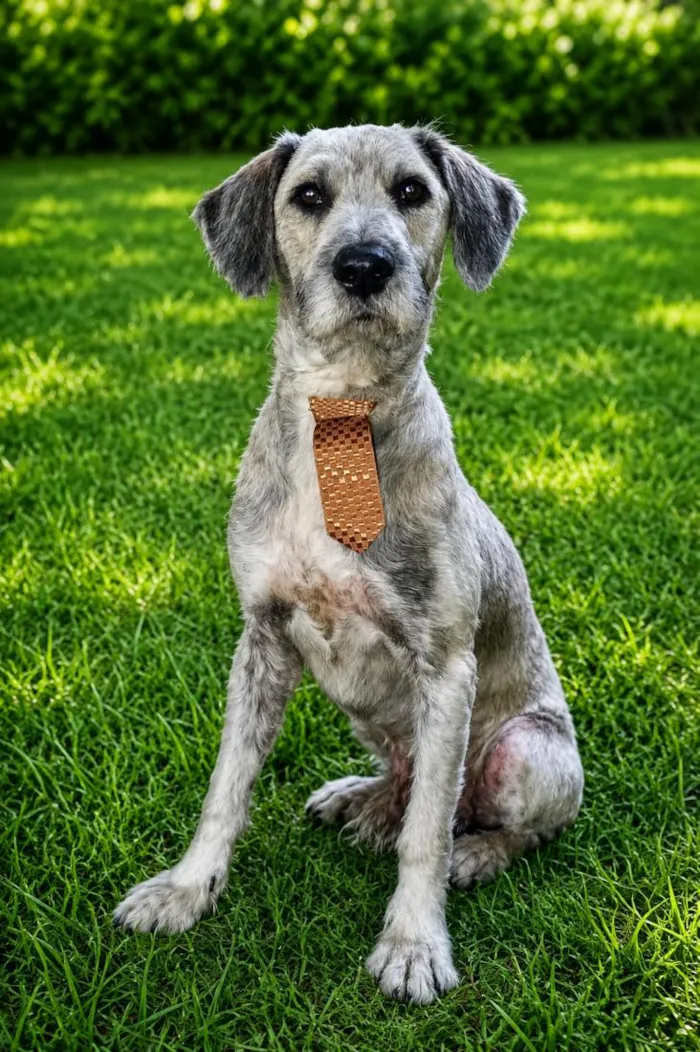 Cachorro raça SRD-ViraLata idade 2 anos nome Thomás 
