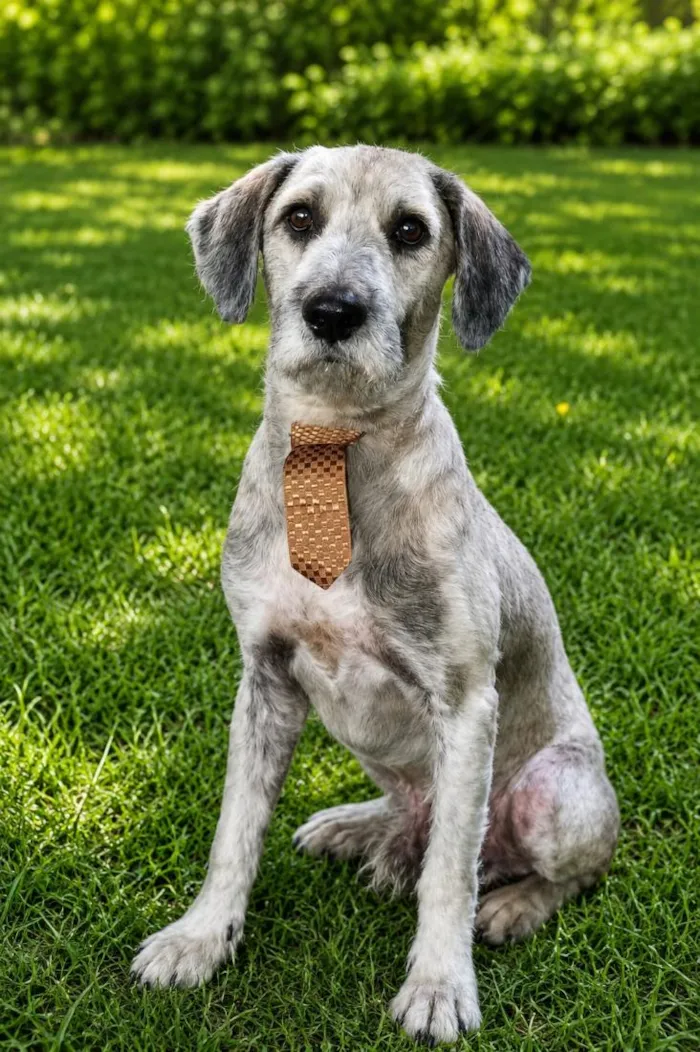 Cachorro raça SRD-ViraLata idade 2 anos nome Thomás 