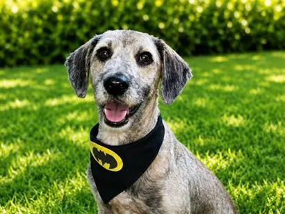 Cachorro raça SRD-ViraLata idade 2 anos nome Thomás 